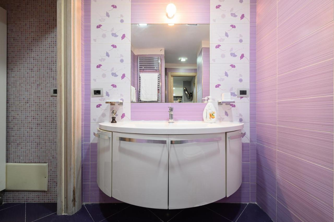 Fox Holiday Home In The Port Napoli Bagian luar foto